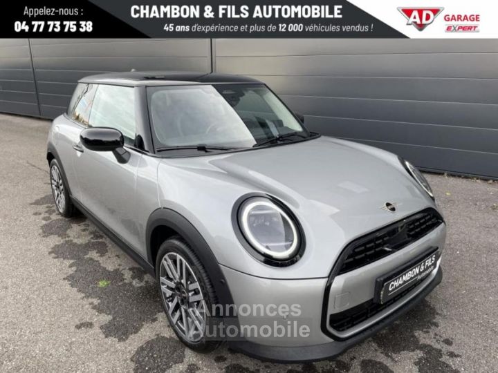 Mini Cooper F66 156 ch STEPTRONIC C Classic PACK - 1