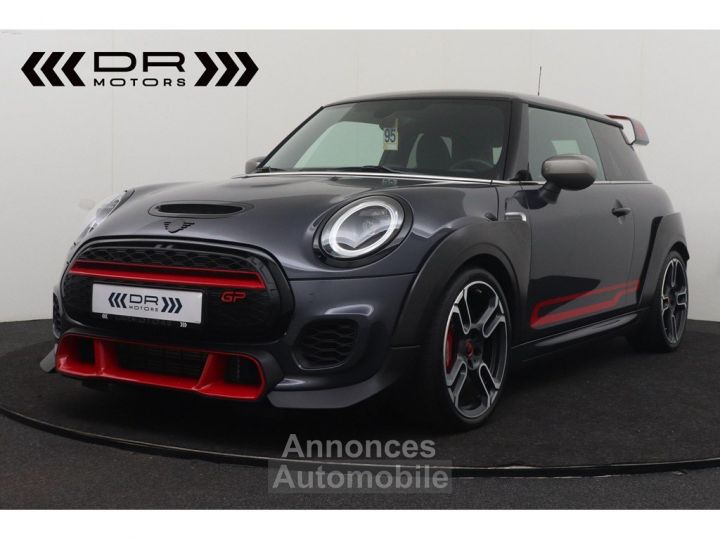 Mini Cooper GP - 1 Owner Only 8.567km! Belgian car NAVI No 1532 of 3000 - 1