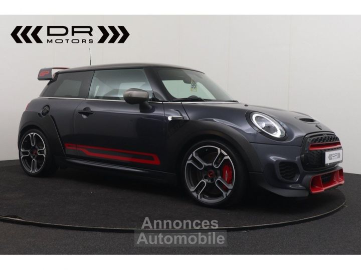 Mini Cooper GP - 1 Owner Only 8.567km! Belgian car NAVI No 1532 of 3000 - 4