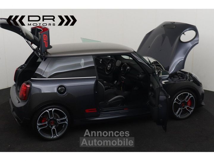 Mini Cooper GP - 1 Owner Only 8.567km! Belgian car NAVI No 1532 of 3000 - 12