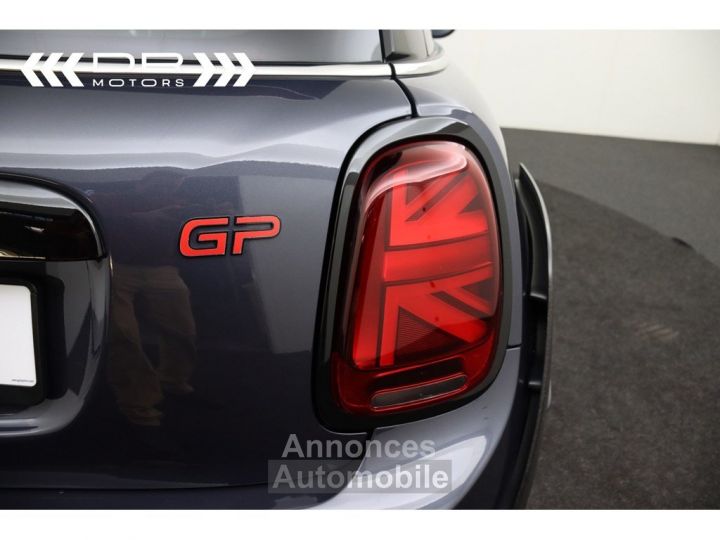 Mini Cooper GP - 1 Owner Only 8.567km! Belgian car NAVI No 1532 of 3000 - 50