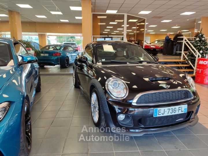 Mini Cooper John Cooper Works - 2