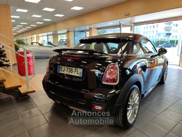 Mini Cooper John Cooper Works - 3