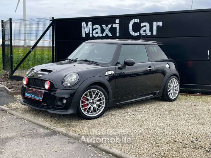 Mini Cooper John Works 1.6i JCW- Toit ouvrant panoramique-Capt. arr. - 1