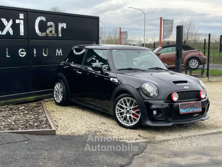 Mini Cooper John Works 1.6i JCW- Toit ouvrant panoramique-Capt. arr. - 2