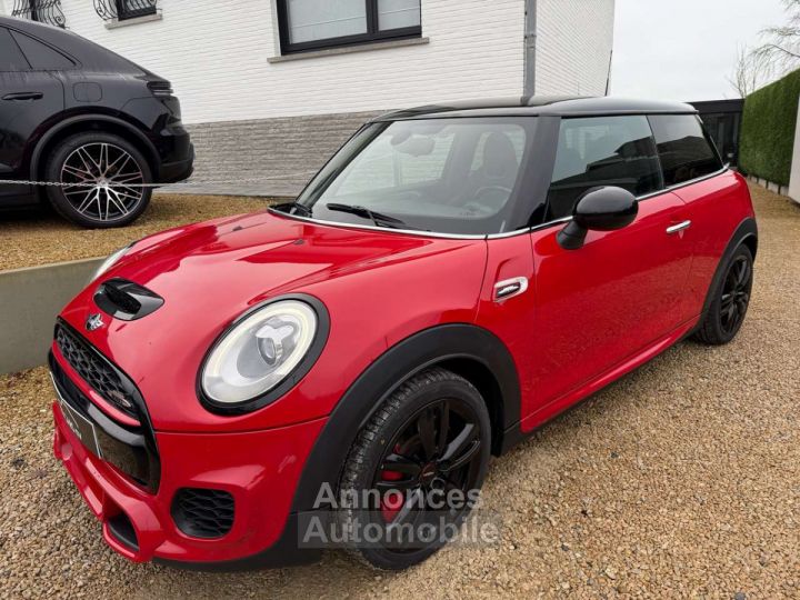 Mini Cooper John Works 2.0 JCW HISTORIEK,1 JAAR WAARBORG,OVERNAME MOG. - 1