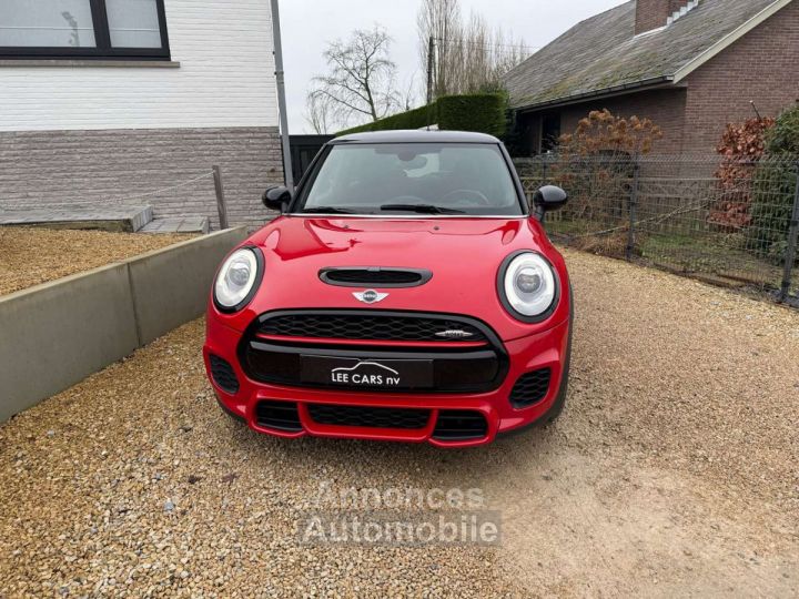 Mini Cooper John Works 2.0 JCW HISTORIEK,1 JAAR WAARBORG,OVERNAME MOG. - 2