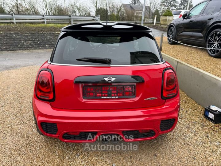 Mini Cooper John Works 2.0 JCW HISTORIEK,1 JAAR WAARBORG,OVERNAME MOG. - 4