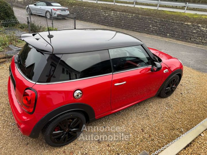 Mini Cooper John Works 2.0 JCW HISTORIEK,1 JAAR WAARBORG,OVERNAME MOG. - 5