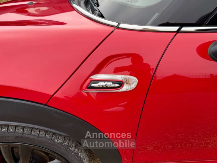 Mini Cooper John Works 2.0 JCW HISTORIEK,1 JAAR WAARBORG,OVERNAME MOG. - 6