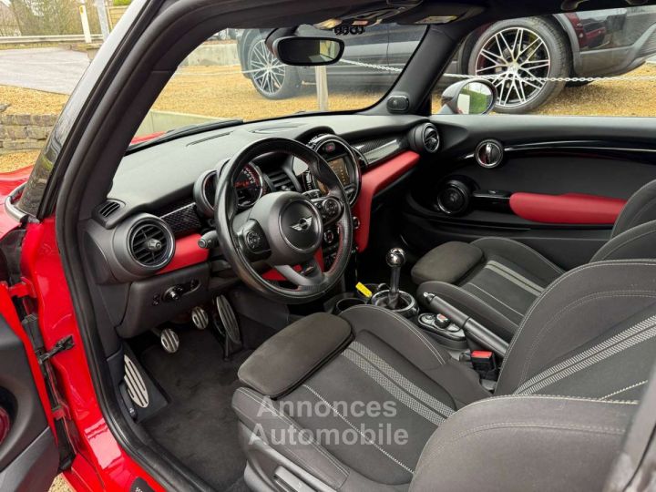 Mini Cooper John Works 2.0 JCW HISTORIEK,1 JAAR WAARBORG,OVERNAME MOG. - 8