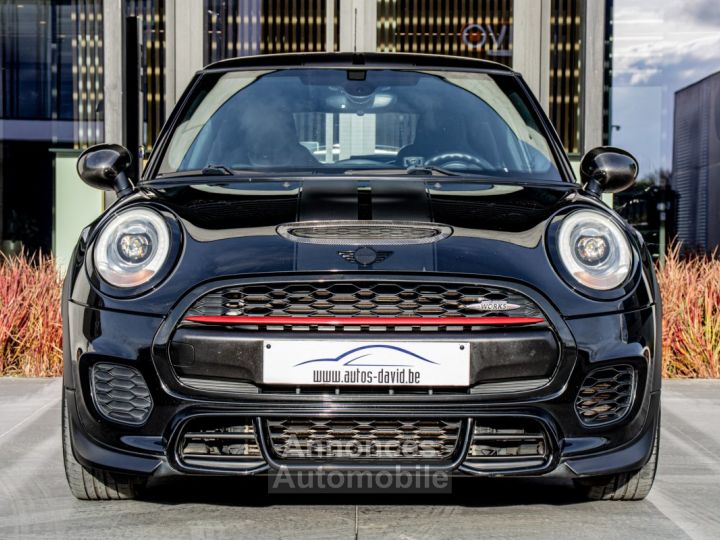 Mini Cooper John Works 2.0AS JCW 231PK - HARMAN KARDON - SPORTUITLAAT - KEYLESS GO - CARBON - CAMERA - 4