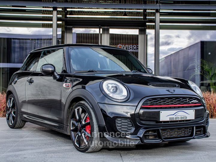 Mini Cooper John Works 2.0AS JCW 231PK - HARMAN KARDON - SPORTUITLAAT - KEYLESS GO - CARBON - CAMERA - 5