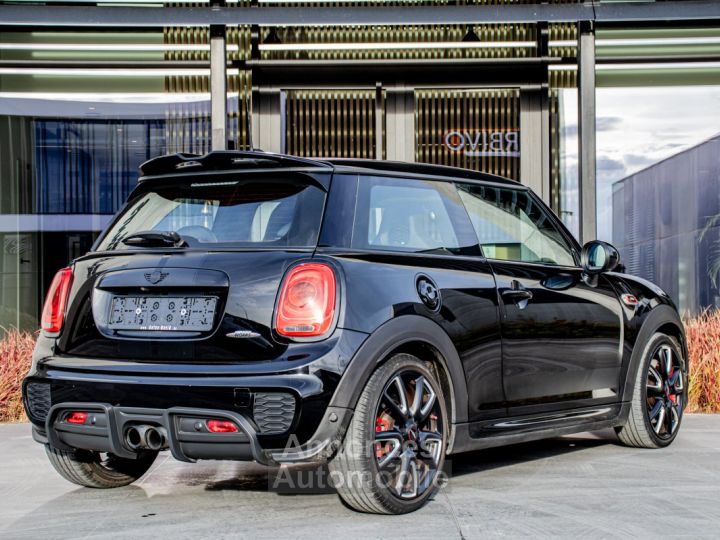 Mini Cooper John Works 2.0AS JCW 231PK - HARMAN KARDON - SPORTUITLAAT - KEYLESS GO - CARBON - CAMERA - 7