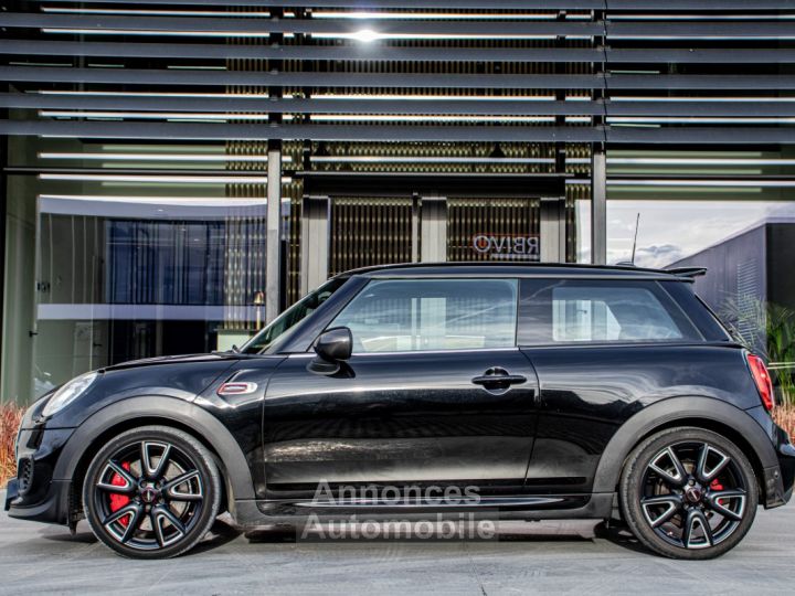 Mini Cooper John Works 2.0AS JCW 231PK - HARMAN KARDON - SPORTUITLAAT - KEYLESS GO - CARBON - CAMERA - 10