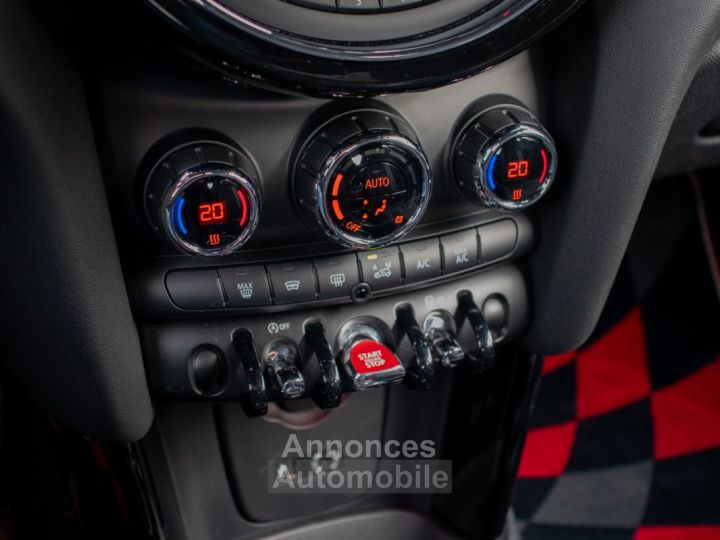 Mini Cooper John Works 2.0AS JCW 231PK - HARMAN KARDON - SPORTUITLAAT - KEYLESS GO - CARBON - CAMERA - 23