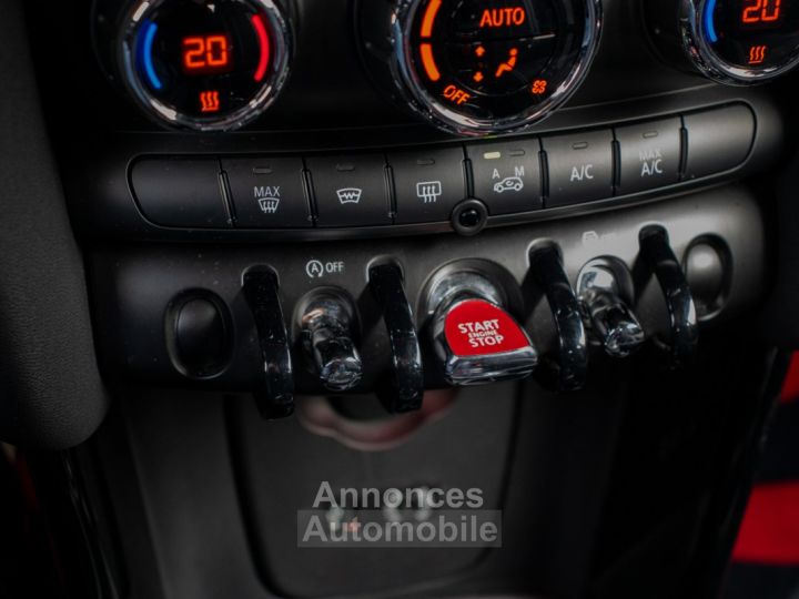 Mini Cooper John Works 2.0AS JCW 231PK - HARMAN KARDON - SPORTUITLAAT - KEYLESS GO - CARBON - CAMERA - 24