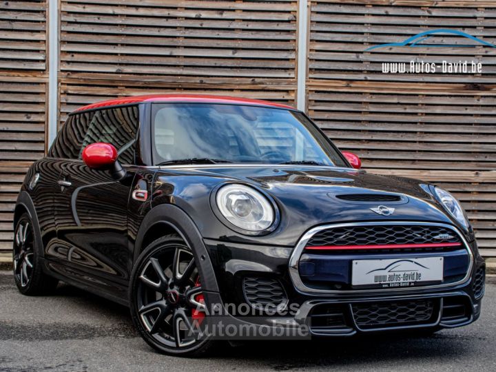 Mini Cooper John Works 2.0AS JCW - HARMAN KARDON - CRUISECONTROL - AIRCO - SENSOREN - 1