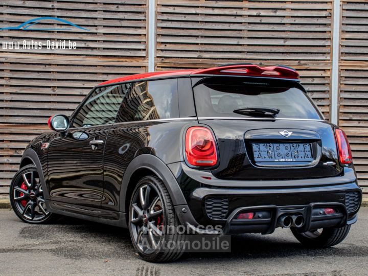 Mini Cooper John Works 2.0AS JCW - HARMAN KARDON - CRUISECONTROL - AIRCO - SENSOREN - 2