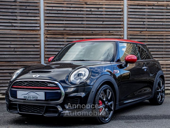 Mini Cooper John Works 2.0AS JCW - HARMAN KARDON - CRUISECONTROL - AIRCO - SENSOREN - 3