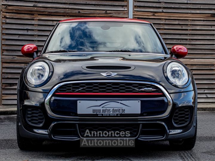 Mini Cooper John Works 2.0AS JCW - HARMAN KARDON - CRUISECONTROL - AIRCO - SENSOREN - 4