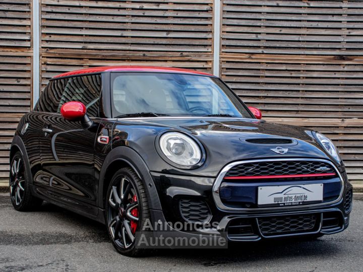 Mini Cooper John Works 2.0AS JCW - HARMAN KARDON - CRUISECONTROL - AIRCO - SENSOREN - 5