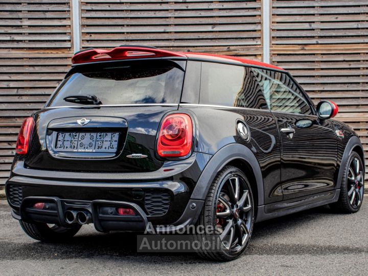 Mini Cooper John Works 2.0AS JCW - HARMAN KARDON - CRUISECONTROL - AIRCO - SENSOREN - 7