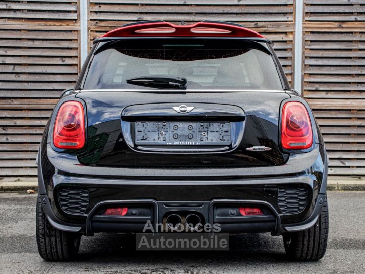 Mini Cooper John Works 2.0AS JCW - HARMAN KARDON - CRUISECONTROL - AIRCO - SENSOREN - 8