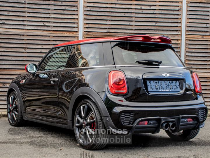 Mini Cooper John Works 2.0AS JCW - HARMAN KARDON - CRUISECONTROL - AIRCO - SENSOREN - 9