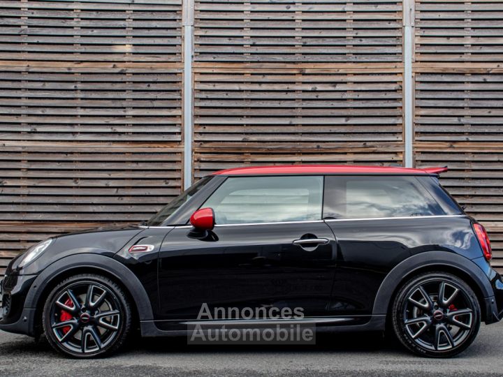 Mini Cooper John Works 2.0AS JCW - HARMAN KARDON - CRUISECONTROL - AIRCO - SENSOREN - 10