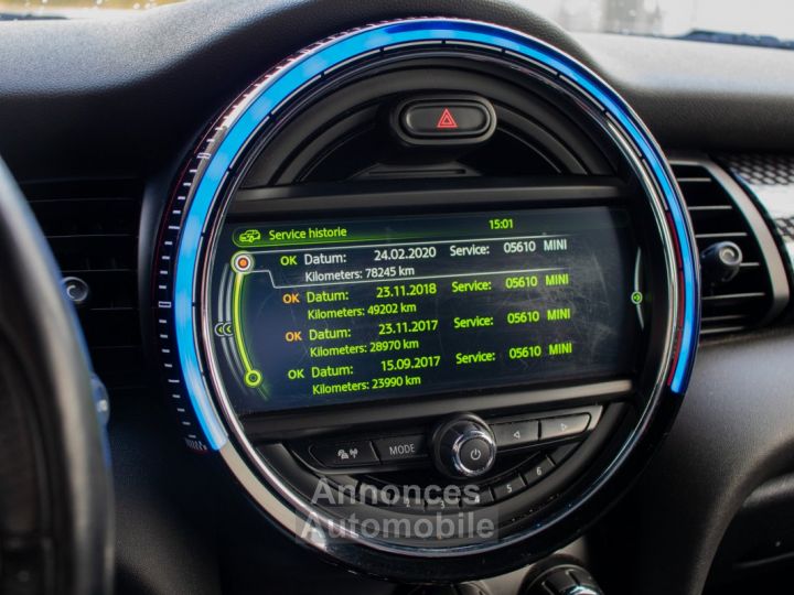 Mini Cooper John Works 2.0AS JCW - HARMAN KARDON - CRUISECONTROL - AIRCO - SENSOREN - 18