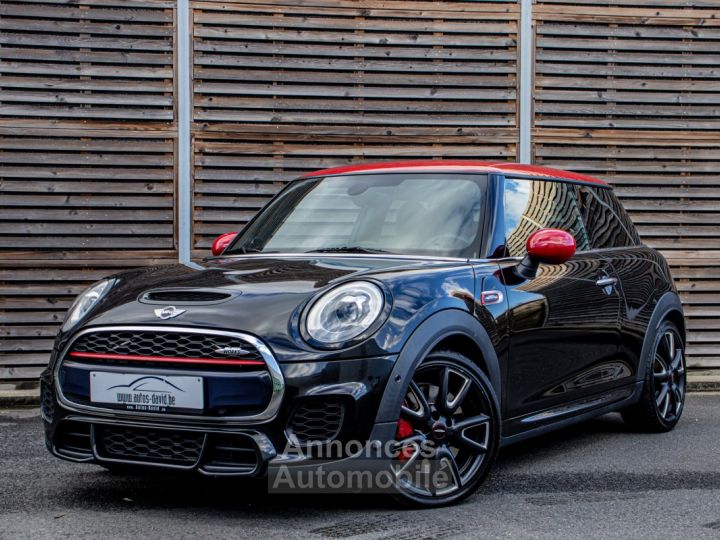 Mini Cooper John Works 2.0AS JCW - HARMAN KARDON - CRUISECONTROL - AIRCO - SENSOREN - 42