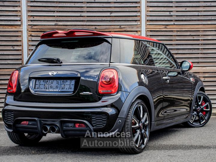 Mini Cooper John Works 2.0AS JCW - HARMAN KARDON - CRUISECONTROL - AIRCO - SENSOREN - 43