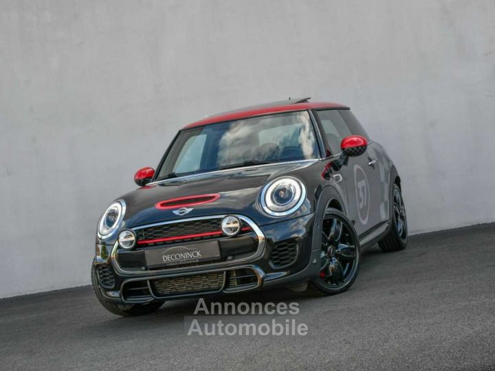 Mini Cooper John Works 2.0AS JCW - PANO & OPEN - - PADDY HOPKIRK EDITION - - 1