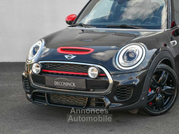 Mini Cooper John Works 2.0AS JCW - PANO & OPEN - - PADDY HOPKIRK EDITION - - 2