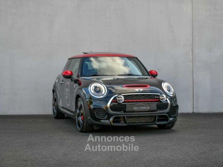 Mini Cooper John Works 2.0AS JCW - PANO & OPEN - - PADDY HOPKIRK EDITION - - 3