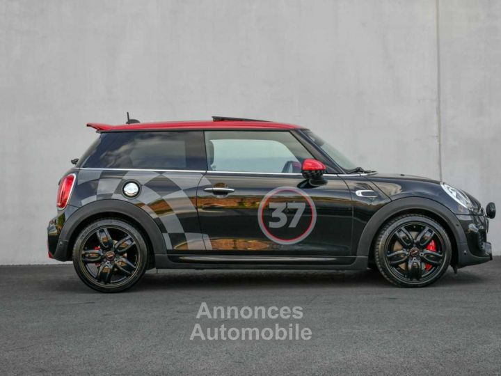 Mini Cooper John Works 2.0AS JCW - PANO & OPEN - - PADDY HOPKIRK EDITION - - 4
