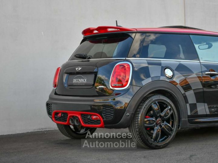 Mini Cooper John Works 2.0AS JCW - PANO & OPEN - - PADDY HOPKIRK EDITION - - 5