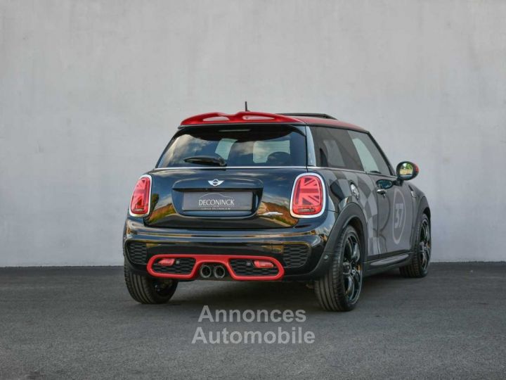 Mini Cooper John Works 2.0AS JCW - PANO & OPEN - - PADDY HOPKIRK EDITION - - 6
