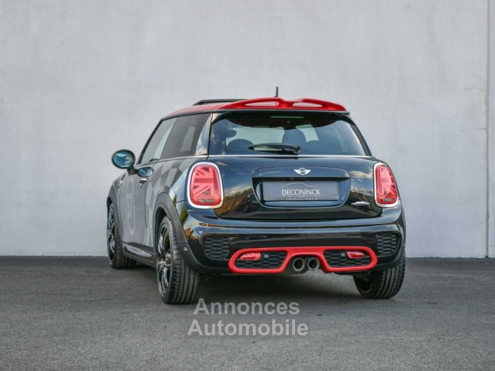 Mini Cooper John Works 2.0AS JCW - PANO & OPEN - - PADDY HOPKIRK EDITION - - 7