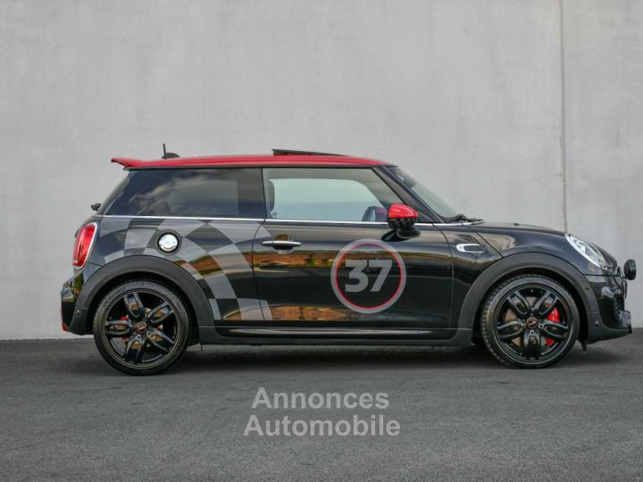 Mini Cooper John Works 2.0AS JCW - PANO & OPEN - - PADDY HOPKIRK EDITION - - 6