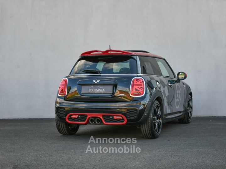 Mini Cooper John Works 2.0AS JCW - PANO & OPEN - - PADDY HOPKIRK EDITION - - 7