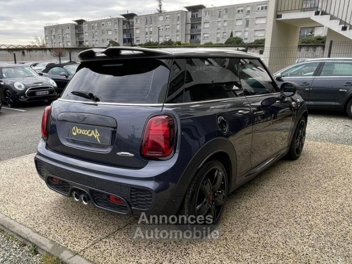 Mini Cooper JOHN WORKS 231  GP INSPIRED BVA8 - 4