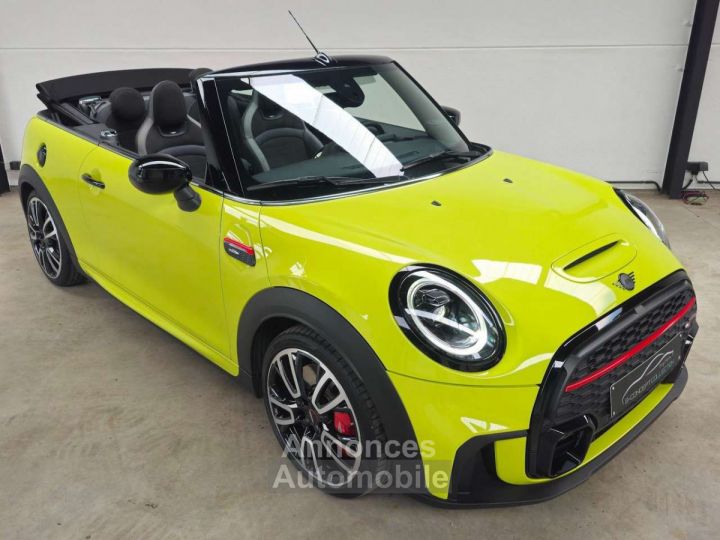 Mini Cooper John Works Cabrio 2.0 OPF - 1