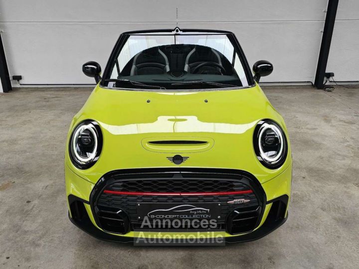 Mini Cooper John Works Cabrio 2.0 OPF - 3