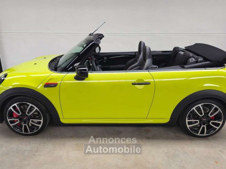 Mini Cooper John Works Cabrio 2.0 OPF - 5