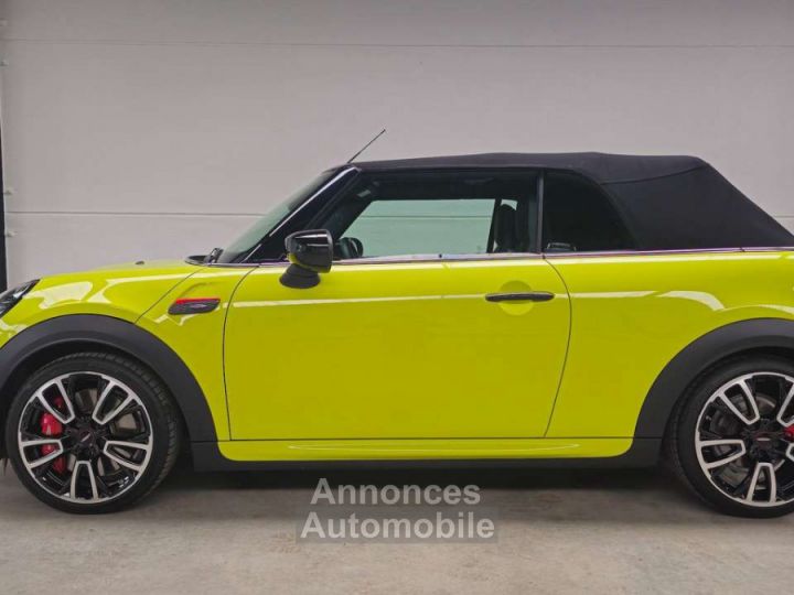 Mini Cooper John Works Cabrio 2.0 OPF - 6