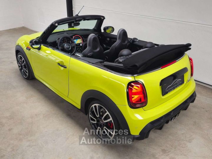 Mini Cooper John Works Cabrio 2.0 OPF - 7