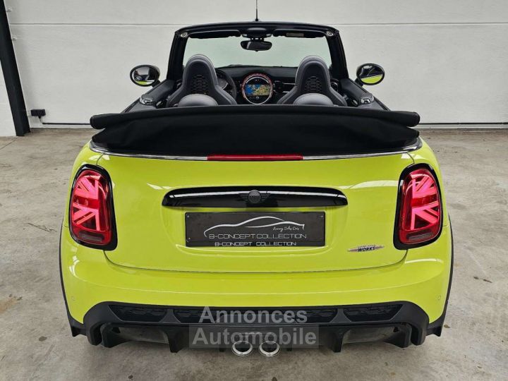 Mini Cooper John Works Cabrio 2.0 OPF - 9