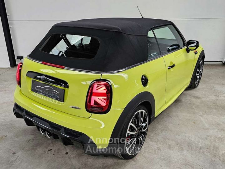 Mini Cooper John Works Cabrio 2.0 OPF - 12